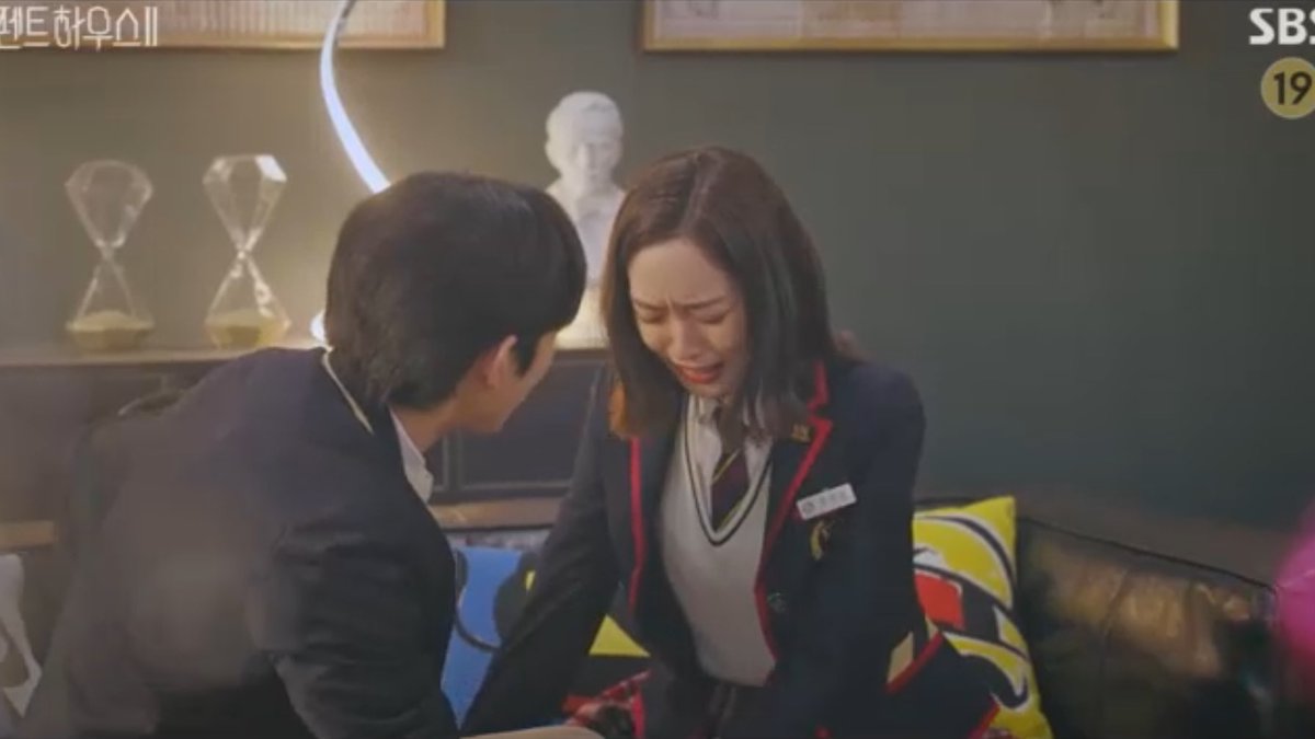 sunamneris's tweet image. SEOKHOON FINALLY SPOKE UP THAT HE THINKS DANTAE KILLED SURYEON FINALLYYYY

#Penthouse2 #Penthouse2Ep9