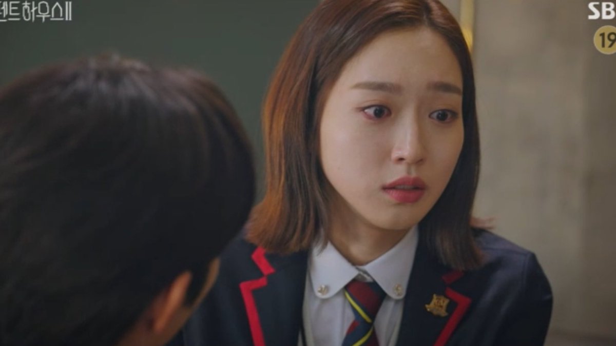 sunamneris's tweet image. SEOKHOON FINALLY SPOKE UP THAT HE THINKS DANTAE KILLED SURYEON FINALLYYYY

#Penthouse2 #Penthouse2Ep9