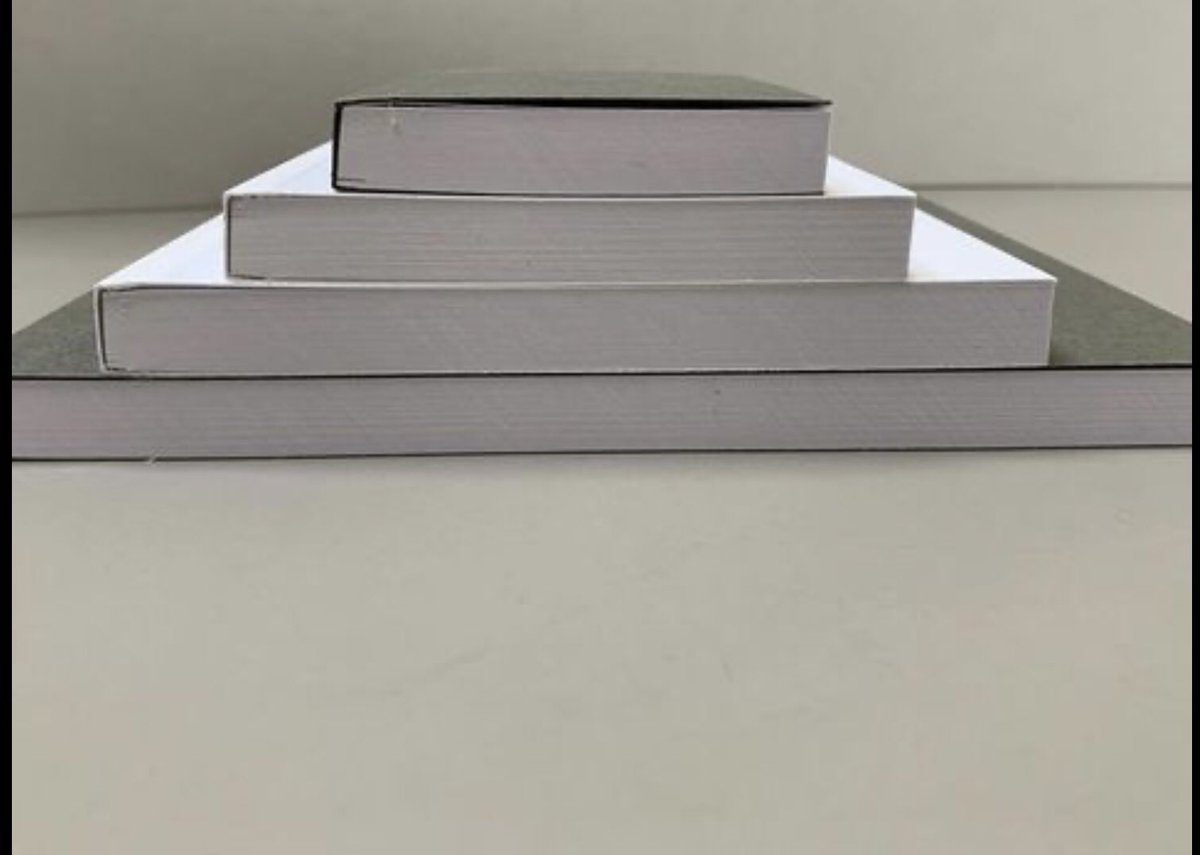 Agia Speciale Grafische Afwerking: Garenloos gebrocheerd met hotmelt. Buiten de standaard A4, A5 en A6 kunnen wij nu sinds kort ook groot formaat brocheren. Denk aan A3 of zelfs groter, vraag naar de mogelijkheden. Kijk ook op onze website agia.nl