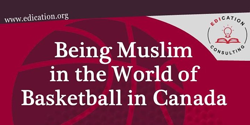 OBABBall's tweet photo. Ontario Basketball partners with Breaking Barriers through Brave Conversations.

Register for the first session “Being Muslim in the World of Basketball in Canada,” scheduled for Tuesday, April 6 at 6:30pm

https://t.co/q8pYsR4t8S https://t.co/ZS7nv5YIEN