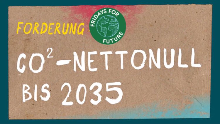 Fridays For Future Minden tweet media