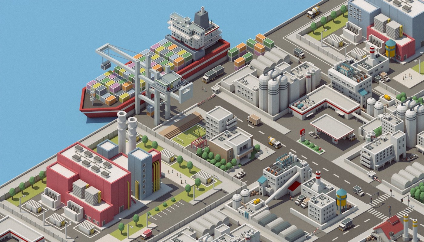 Isometric City