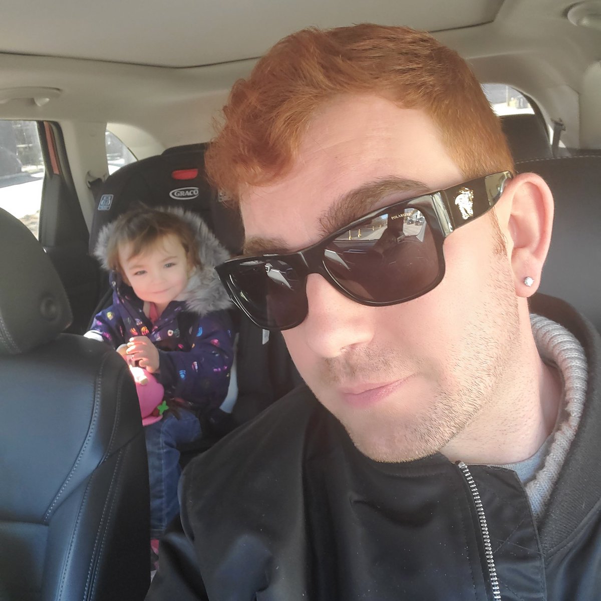 DanniandTempe's tweet photo. #NewLife #NewProfilePic https://t.co/bGuJd0KPjR