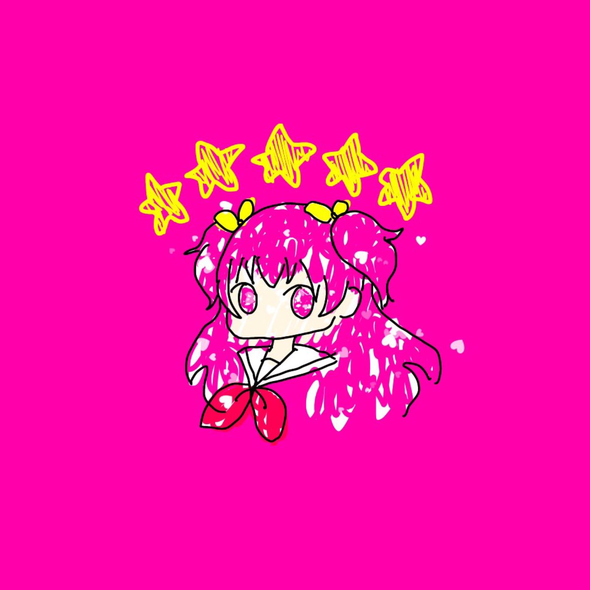 桃井愛莉誕生祭21 時間なくて誕生日イラスト描けそうになかった 桃井愛莉誕生祭21 時間なくて誕生日イラスト描けそうになかった