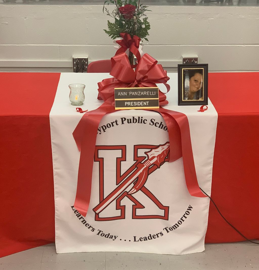 KeyportSchools's tweet image. The mass for Ann Panzarelli will be held tomorrow at 10:00 a.m. at Our Lady of Fatima Parish Keyport buff.ly/3c6c0wp