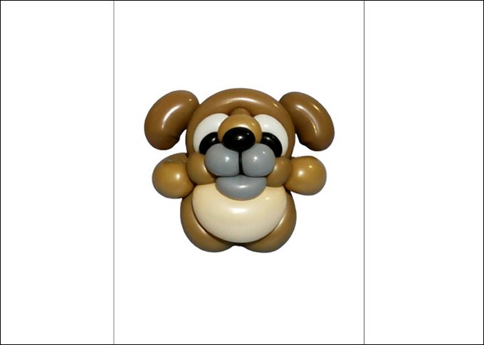 バルーンアートのtwitterイラスト検索結果