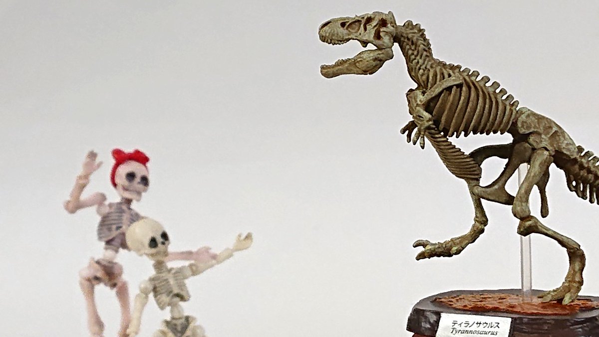Twoucan 恐竜マスター の注目ツイート イラスト マンガ コスプレ モデル