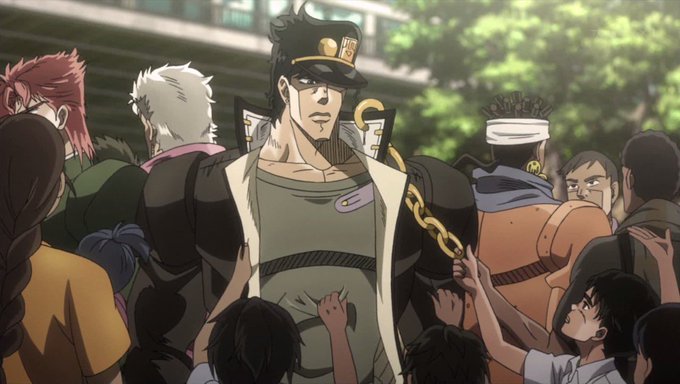 うろジョジョのtwitterイラスト検索結果