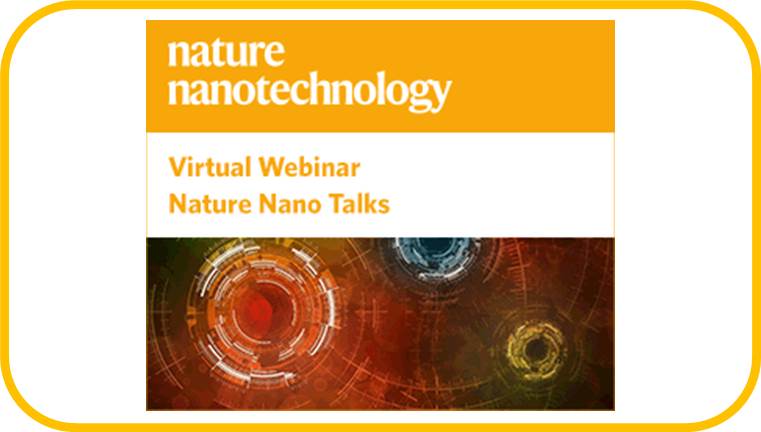 NatureNano's tweet photo. Nature Nano Talks – Exploring bio-nano interactions  https://t.co/2vQHeKrKmh https://t.co/uRhfNS2ifm