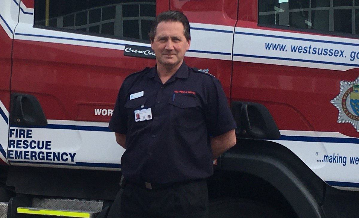 Partridge Green FRS tweet media