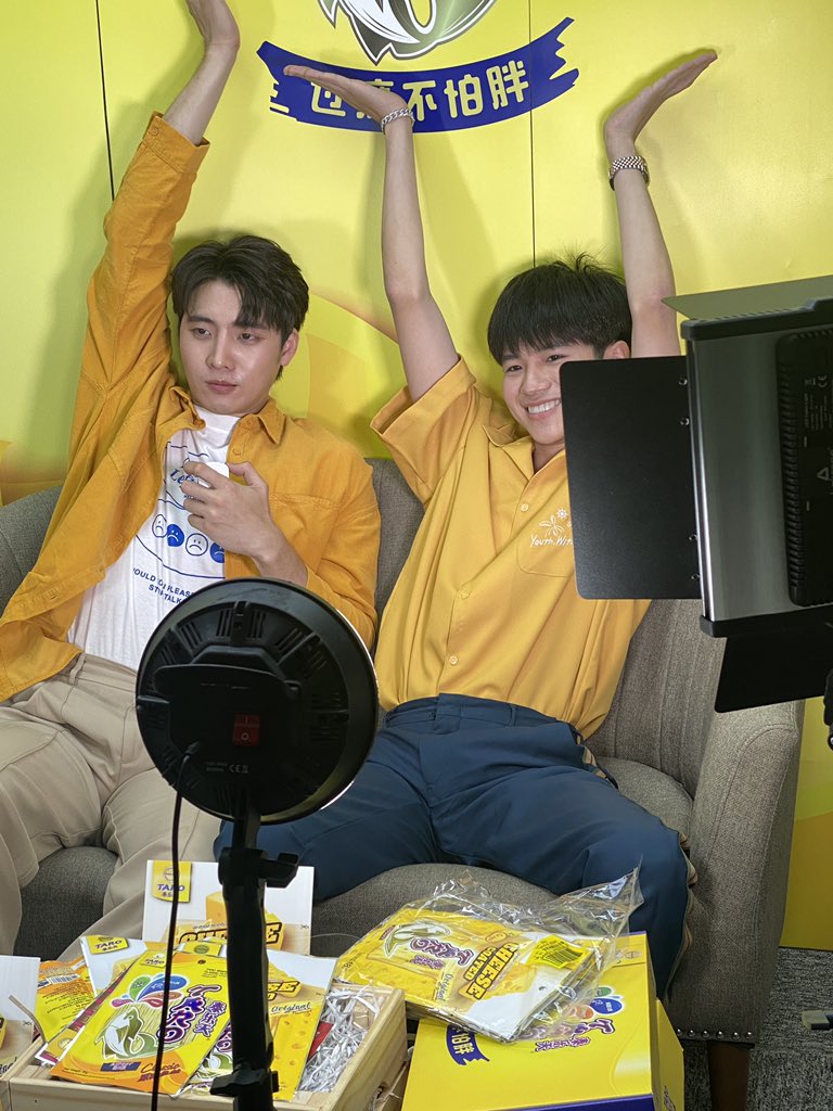 ZaanookJukkroww's tweet photo. ไชโย #MeanPlanxTARO https://t.co/qY9EhlMBUS