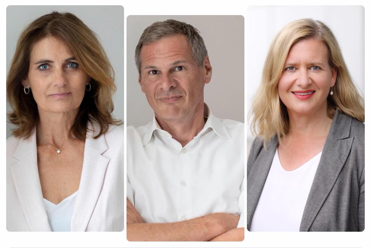 Katja Gloger und Georg Mascolo über ihren SPIEGEL-Bestseller „Ausbruch. Innenansichten einer Pandemie“.

Eva Quadbeck vom RND - RedaktionsNetzwerk Deutschland über ihre Auf- und Absteiger der politischen Woche.

diewochentester.de

#RND #KSTA

F.: RND; H.-J. Burkard/Piper