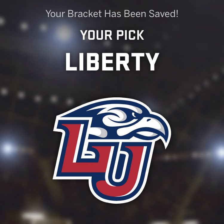 Liberty takes down Virginia for the national title.. you heard it here first 😤