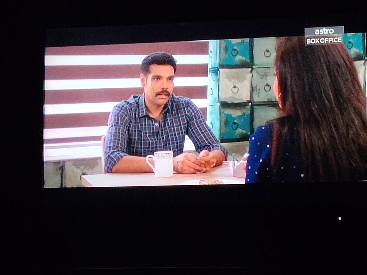 #kabadadaari (premier) on Astro Thangathirai HD ch 241 Malaysia channel!

One of the good movie in recent time

@Sibi_Sathyaraj #PradeepKrishnamoorthy @simonkking @Dhananjayang