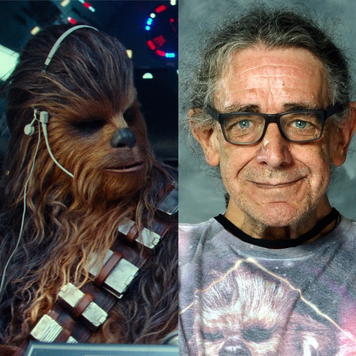 Did you know Peter Mayhew lived in Boyd for years? I would love to paint a memorial to him here in Boyd but I would want permission from his family and Disney. I remember being in school as a kid and another kid saying Chewbacca lives in Boyd but I didn’t believe him. #chewbacca https://t.co/LxCXcBcHdC
