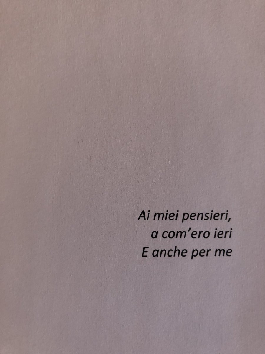 NatoliMatteo's tweet photo. 18/03/2021 

Ai miei pensieri, 
a com’ero ieri
E anche per me. https://t.co/FiGVTGtQBE