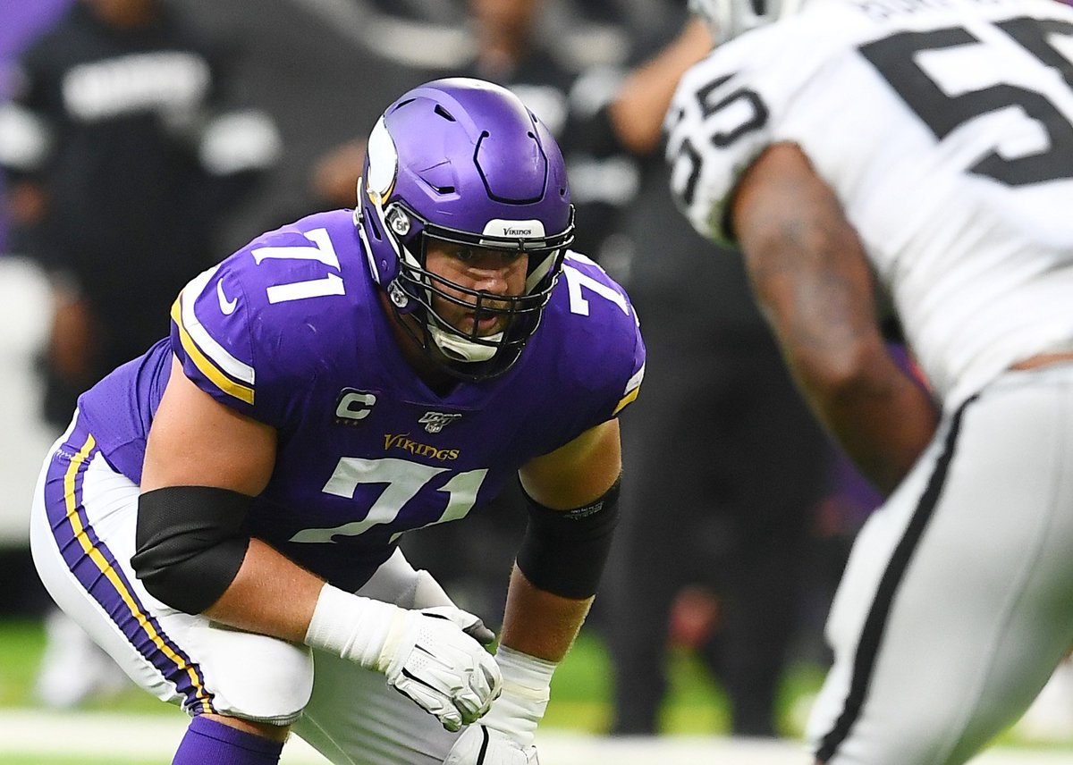 CincyProblems's tweet image. BREAKING: The #Bengals are signing #Vikings OT Riley Reiff, per @AlbertBreer.

🚨 FINALLY SOME O-LINE HELP! #ProtectBurrow