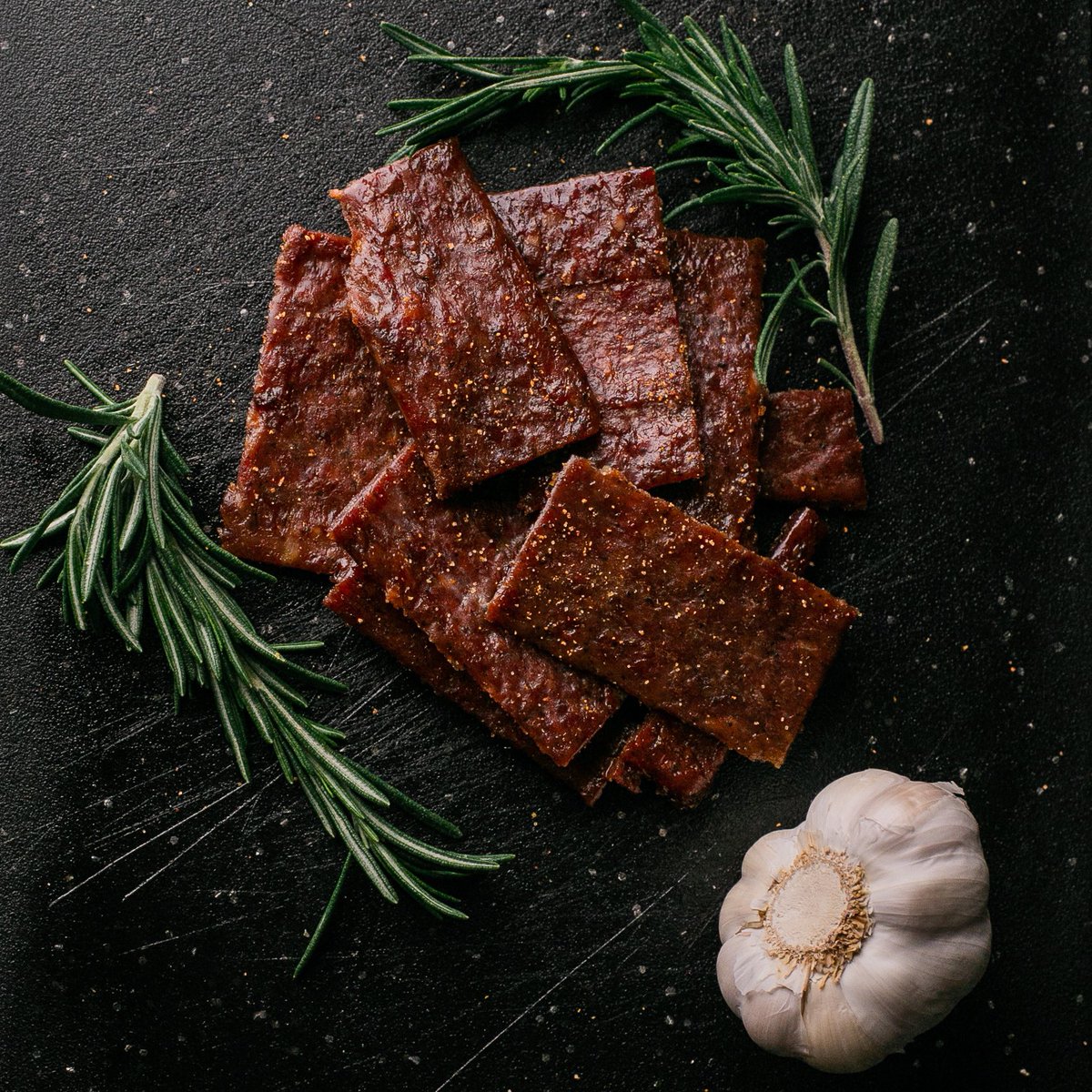 bulkbeefjerky's tweet photo. 100% wagyu jerky is here. Taste as good as it looks 🔥 https://t.co/7zbfu9bojg