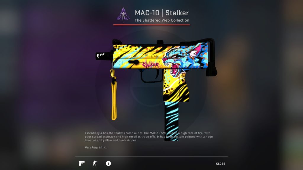 Zagmania_'s tweet photo. 🔥(14$) Mac-10 | Stalker GIVEAWAY🔥

To enter:

-Retweet
-Follow @DemauxYT &amp; @Zagmania_ 
-Tag 1 friend

⏰Giveaway ends in 60 hours!
#CSGOGiveaway #CSGO https://t.co/h4DFouUyeC