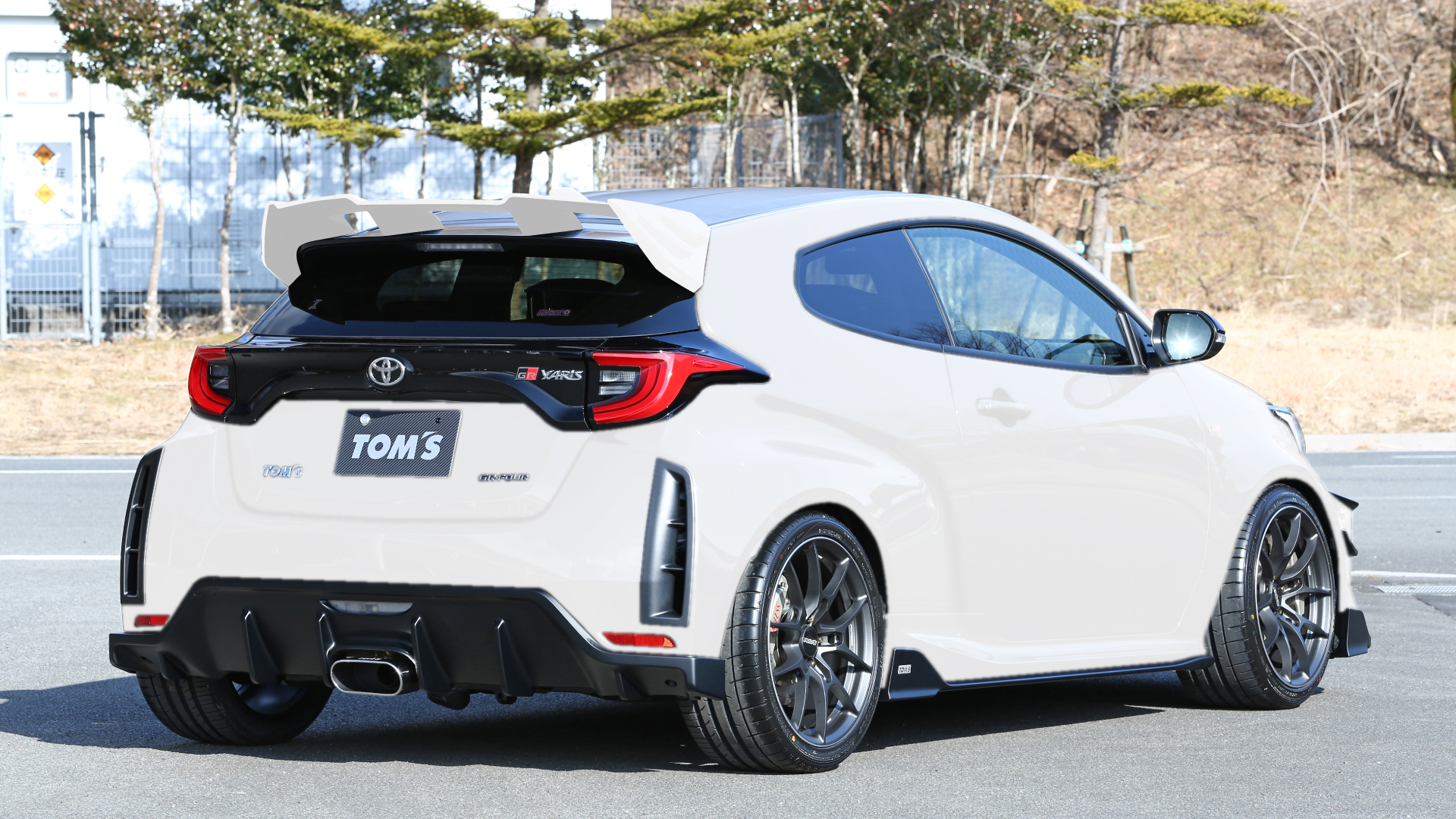 TOM'S Racing on X: TOM'S Racing on X: