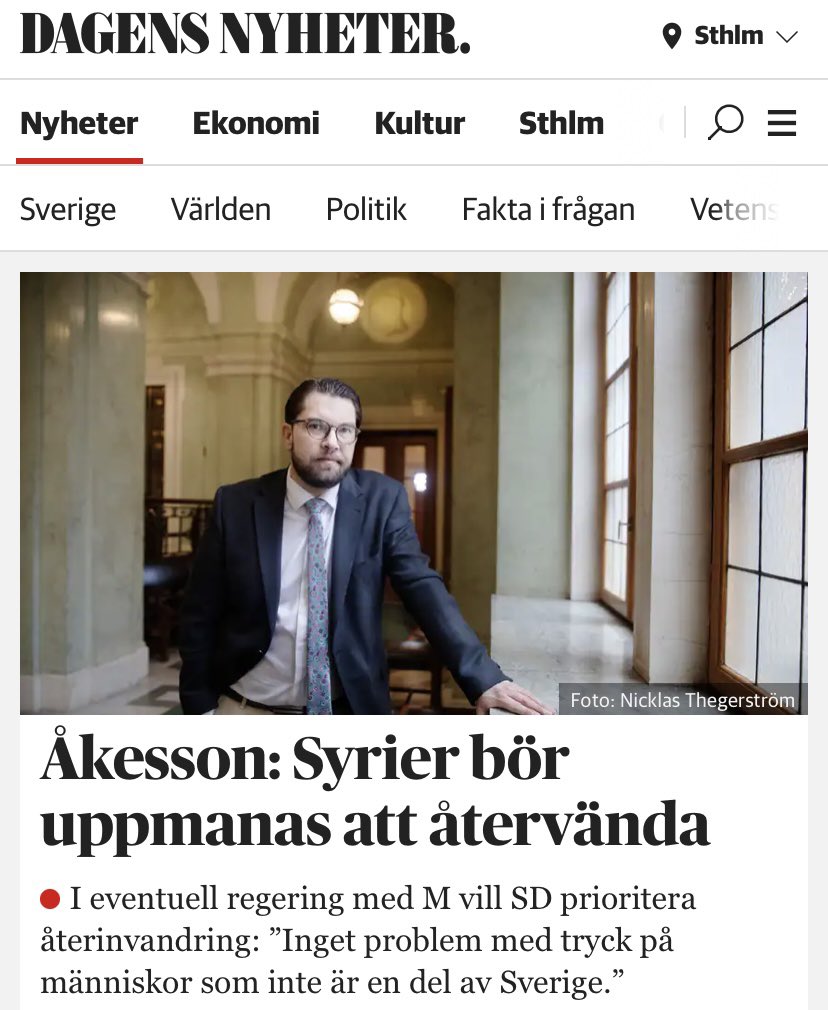 aekwonthechef's tweet photo. När allt skiter sig kommer ingen kunna säga att man ”inte visste”: https://t.co/zoRLyTisDa https://t.co/hSCak9ZUSO
