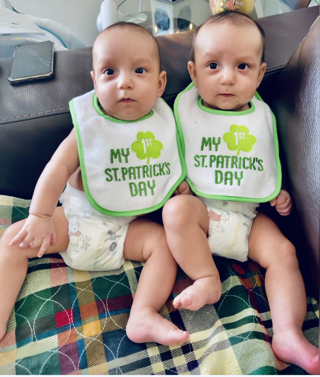 Nabilediego's tweet photo. ��️☘️👧🏻👶🏻👶🏻 https://t.co/J0hbkAKpyG
