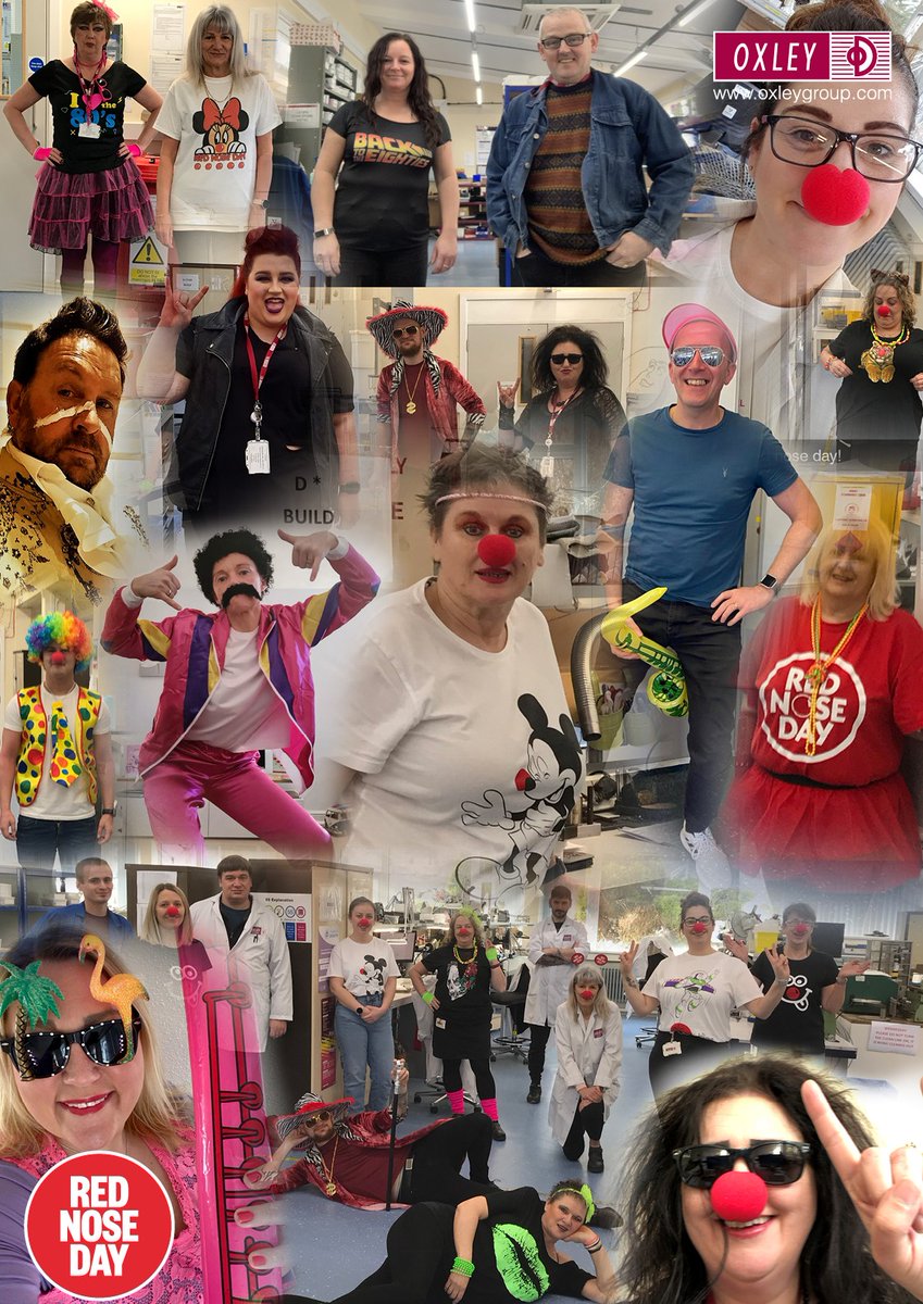 Oxley Group tweet media