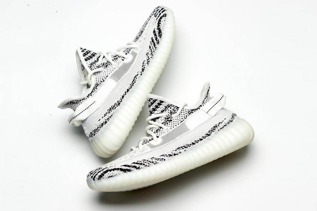 yeezy zebra sole supplier