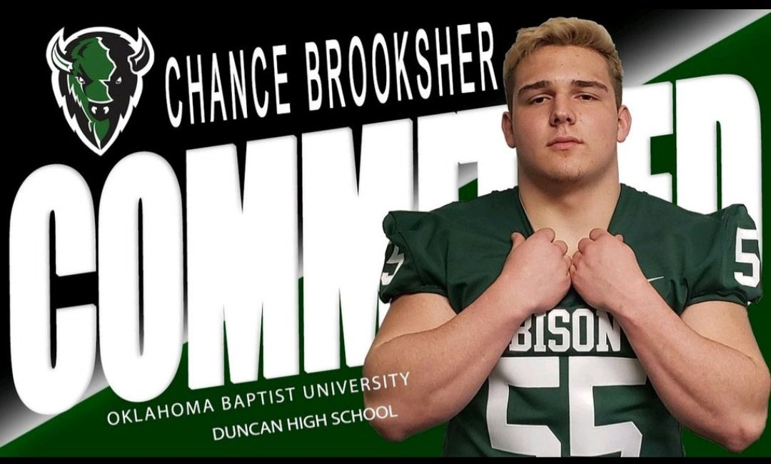 Chance Brooksher tweet media