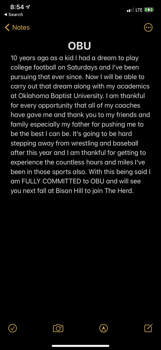 Chance Brooksher tweet media