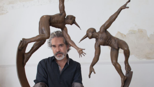 #YeahthatGreenville will be the first on the East Coast to host @JorgeMartinMX's "Wings of the City" with <a href="/BankofAmerica/">Bank of America</a> as the presenting sponsor. Proud to partner with <a href="/CityGreenville/">City of Greenville</a> &amp; <a href="/_AlianzaHispana/">Hispanic Alliance</a> to bring these sculptures to #SouthCarolina. bit.ly/3vGlm9A