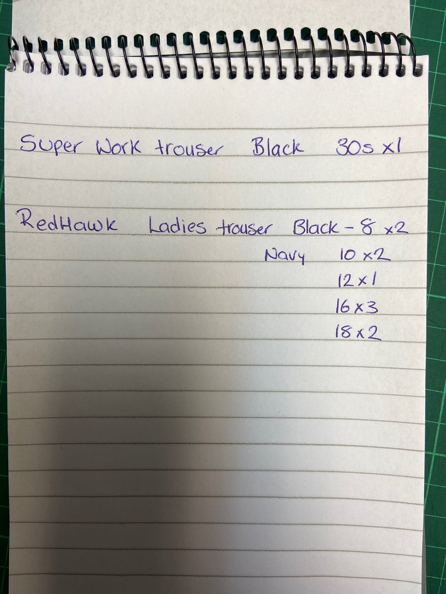 The sun has affected the grumpy shop keeper 2 you dont hear him say We are having an end of line SALE All Dickies trousers have been DISCOUNTED to £10 The shop is open normal hours so pop in & grab a bargain before he changes his mind #teambikeshed #supportlocal #open7daysforyou