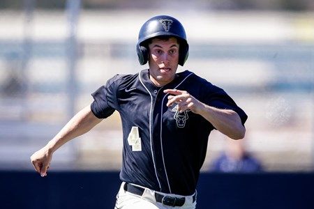 Today on the #UCCSAthletics30th Anniversary Timeline, we highlight an All-Time Stats achievement! On 2/22/20, <a href="/UCCSBaseball/">UCCS Baseball</a>'s Matt McDermott became the program's all-time leader in RBI with 105! He currently has 120 in his career!
#ClawsOut
Timeline: buff.ly/36a4u0O