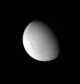 Enceladus, July 11 2009