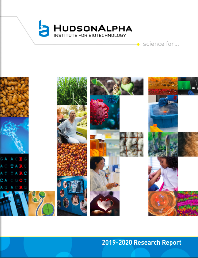 HudsonAlpha tweet media