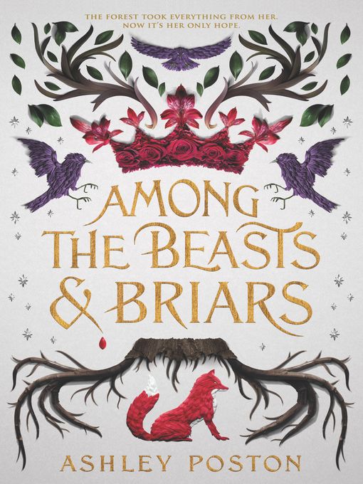 accessfreely's tweet photo. Looking for a "dark fairy-tale inspired fantasy"?  If so, try @ashposton's Among the Beasts &amp; Briars. Secrets,  dark, forbidden and cursed woods, and a girl who carries a small bit of that curse and magic in her blood. https://t.co/NyEAFoBph7  #SCAuthor #365DaysOfBooks https://t.co/acrB0b6BQa
