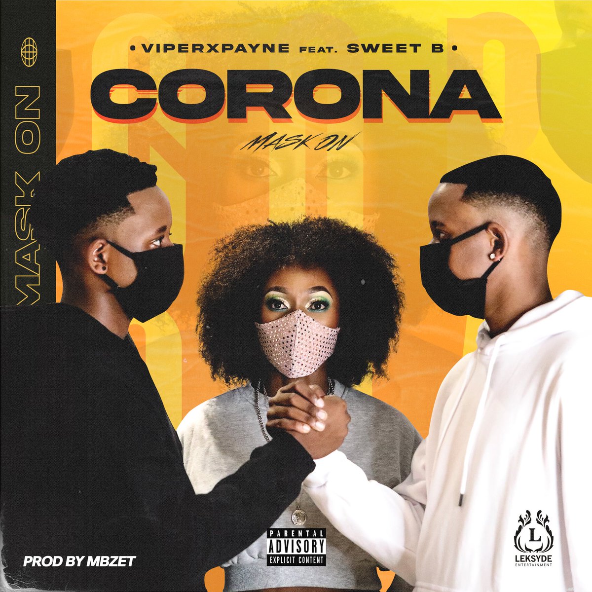 sweet_bongs's tweet photo. New single OUT NOW!!

Please check the Link below 🙏🏾🙏🏾🙏🏾

https://t.co/ta8JNpYpYJ

#CoronaMaskOn
#Leksydeent
#ViperXpayne
#SweetB
#MBzetOnTheNsimbiSbali https://t.co/AnehtkrZGA