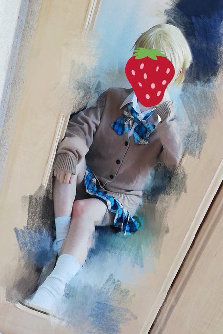 Twitterのコスプレ画像4