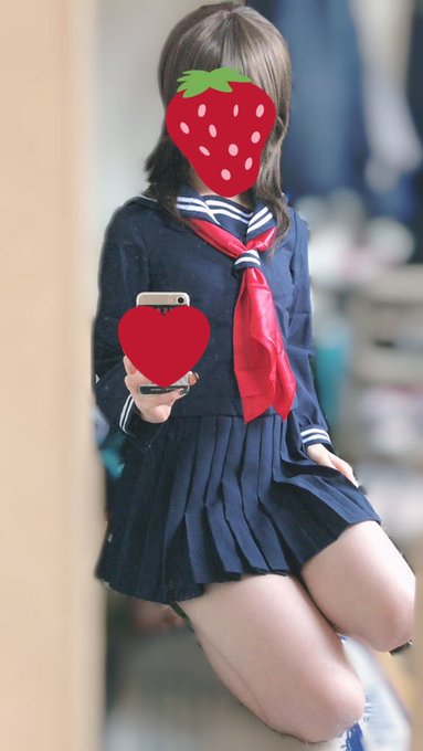 Twitterのコスプレ画像3