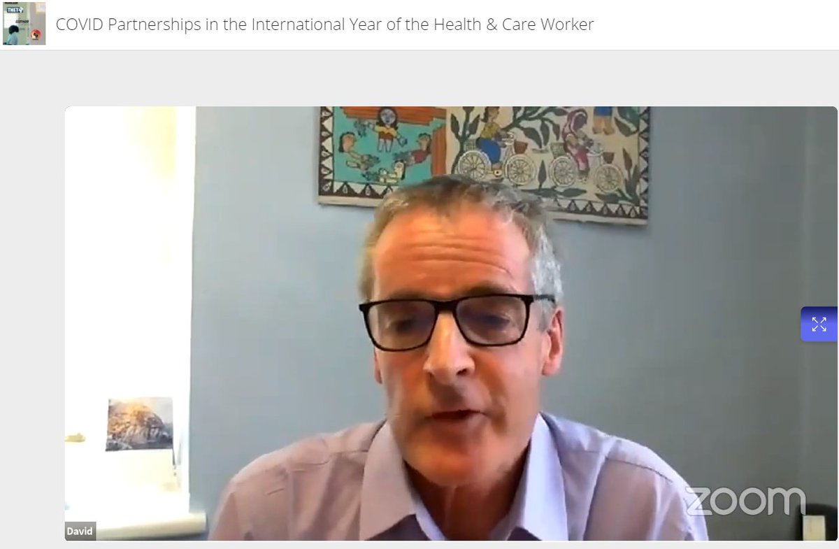 Global Health Partnerships (formerly THET) tweet media