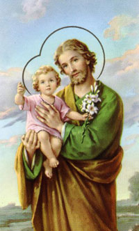 We also recognize that today is the Feast Day of #StJoseph, a man of great faith and love. Patron saint of families, labourers the sick and the dying; offering solace to the suffering and a terror to demons that would consume us. St. Joseph, pray for us.