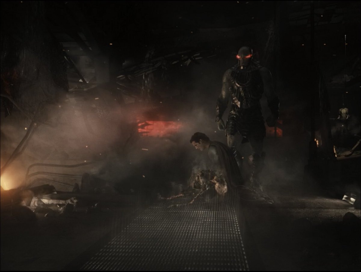 RabbitSkwad's tweet image. Man I love ZSJL so much. 

#ZackSnydersJusticeLeague 
#SnyderCut