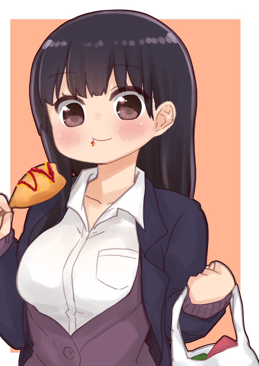 「山田 」|i.u.yのイラスト