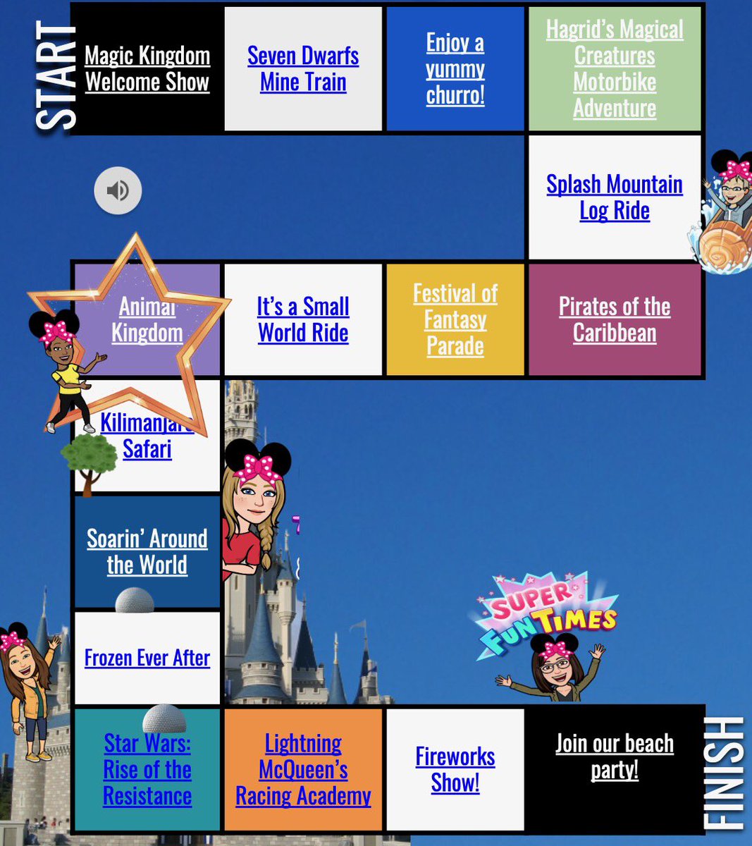 Miss_mcjohnson's tweet photo. Day 3 of our virtual March break was Disney day! 🎆 we went on a virtual field trip to Walt Disney World and created our own Disney art with Art Hub for Kids on YouTube ⛄️🎨 @Miss_SOBrien #DisneyWorld #GR3 https://t.co/z6O8wIR4QS