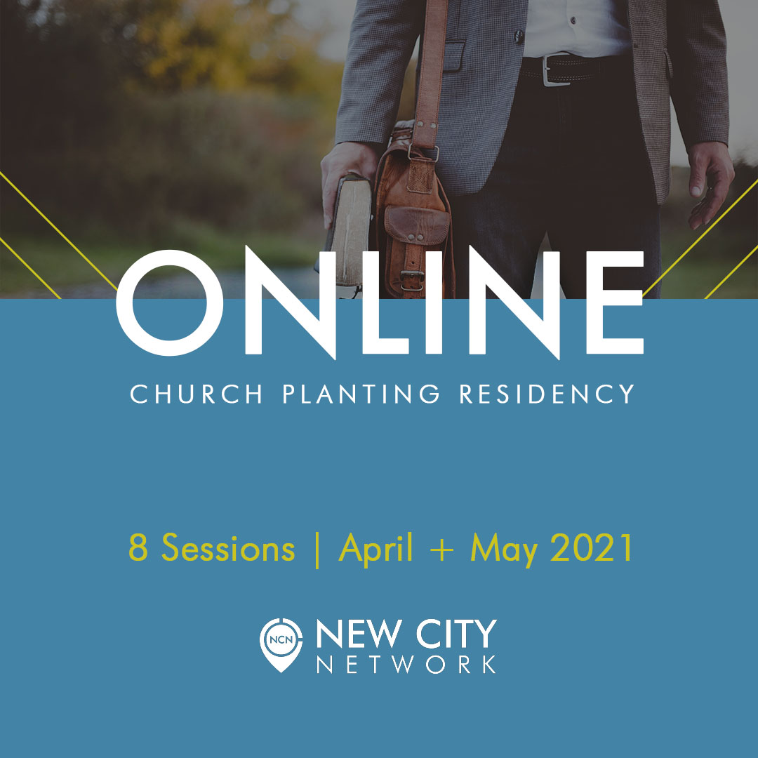 During our online 8 week residency, potential planters will focus on developing core competencies of planting a church, including refining a strategic and contextualized vision of planting a local church. Interested?  newcityplanting.org/residency/