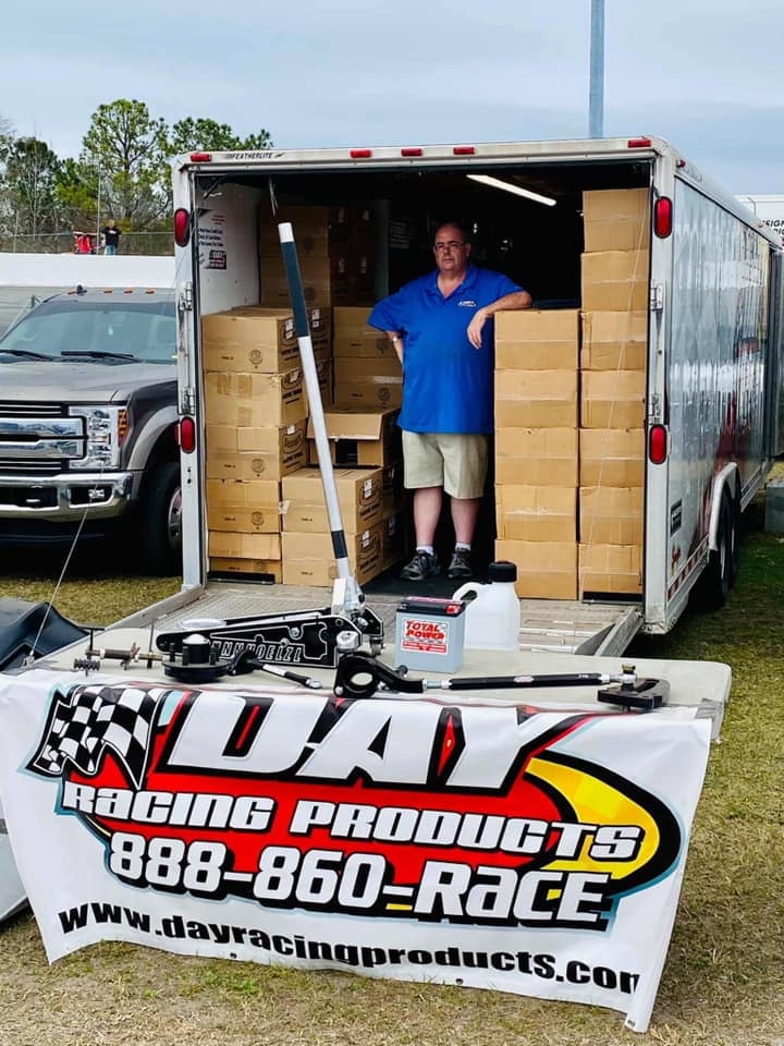RacecarEng's tweet photo. Our thoughts and prayers are with the Troxler family and his extended family at Day Racing Products.  Prior to joining Day, Mark was our 'Go-To Guy' at AR Bodies for many years.  He will be remembered as the super-nice guy he was and as a friend to everyone in racing. #Godspeed https://t.co/YYtFX2M56s
