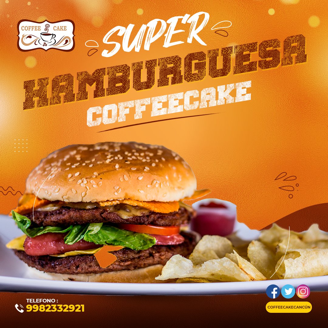 CoffeeCakeCancu's tweet photo. #Comida #Coffeecakecancun
☎️ 9982332921
🌐 Plaza iO Real Kabah
🚘 Dirección Avenida Kabah manzana 9, local 15 smz 38 https://t.co/Vu0jsSZoxi