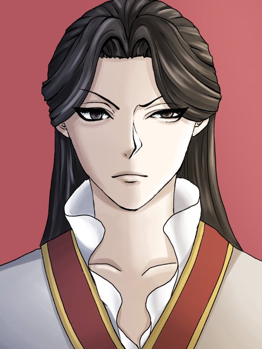 彩雲国物語 黎深 イラスト