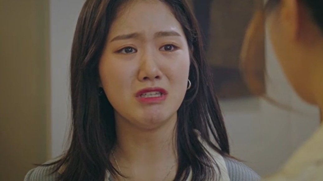 chaedaely's tweet image. "the only thing i scared the most is that people around me leave me behind and never come back"

yoo jenny my bubs 😭😭😭 you're so strong, i am so proud of you girl 

#ThePenthouse2 #Penthouse2 #Penthouse2Ep9