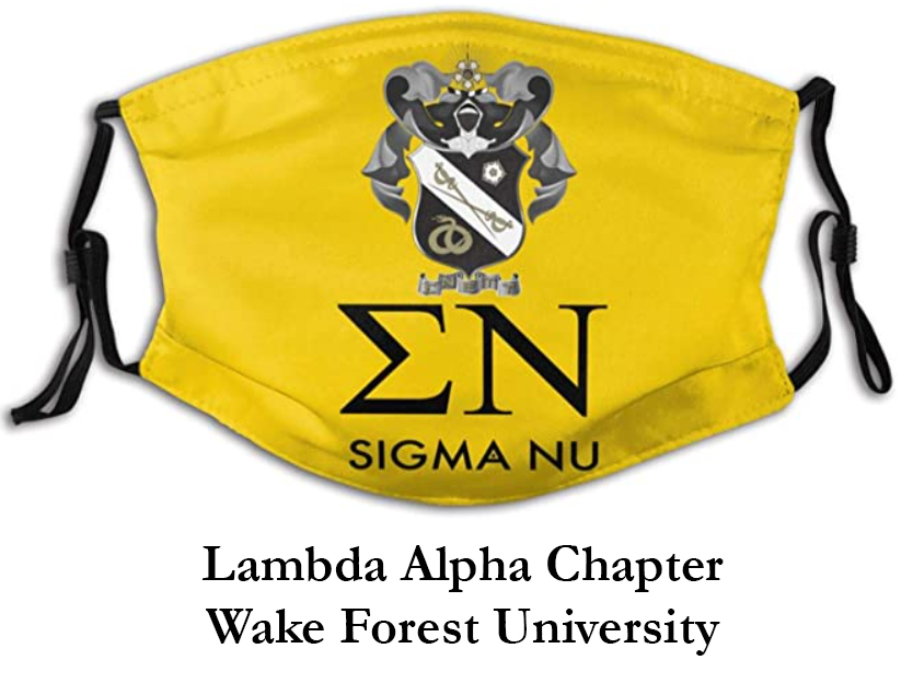 buffalogolfer's tweet image. A big thing happened on Wednesday this week. A group of @SigmaNuHQ #LambdaAlpha from @WakeForest completed "A Year of Living Wednesdays" on @Zoom The brothers, brought together at Wake Forest and by Sigma Nu, reconnected each week. buffalogolfer.com/wordpress/a-ye… 1/